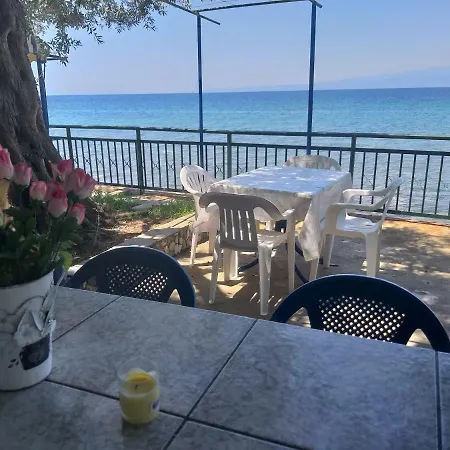 Casă la țară Sea View Skála Kallirákhis