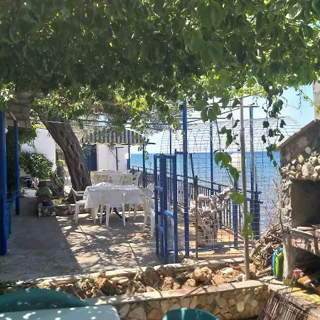 Sea View 3* Skála Kallirákhis