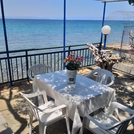 Séjour à la campagne Sea View Skála Kallirákhis
